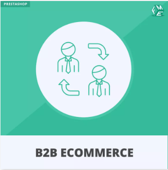 prestashop b2b