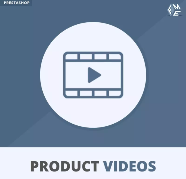 prestashop video module