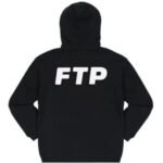 Exploring the Hype: Hours Hoodie and FTP Clothing – Streetwear Icons Redefined