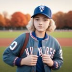 Timeless Charm of The New York Giants Vintage Starter Jacket