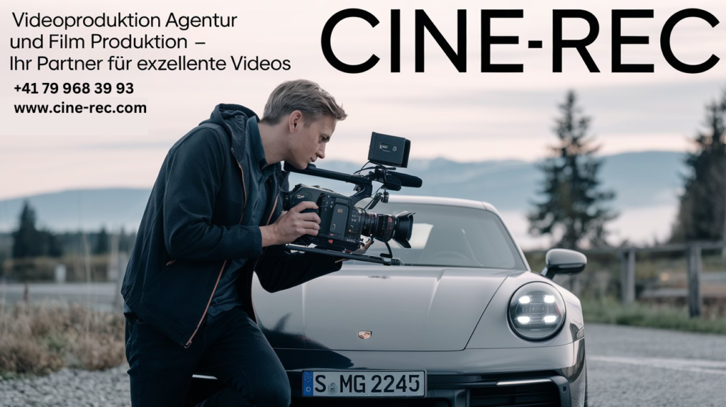 Videoproduktion Agentur und Film Produktion – Ihr Partner für exzellente Videos