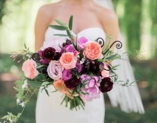 wedding florist