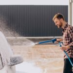 Hot Water Pressure Washer: Your Ultimate Cleaning Companion | Jetwave Group-Australia