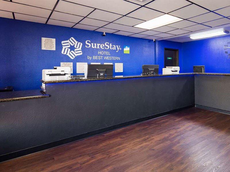 surestay hotel by best western phoenix airport