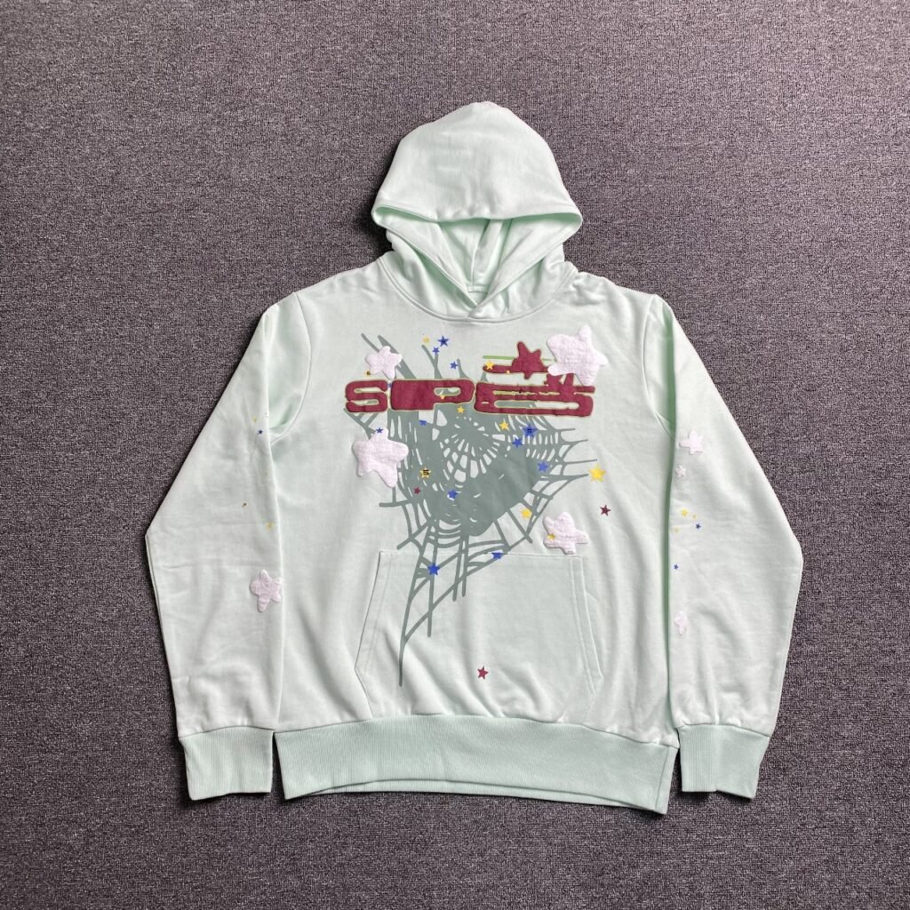 Sp5der Hoodie