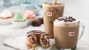 Dunkin Donuts Coffee Menu