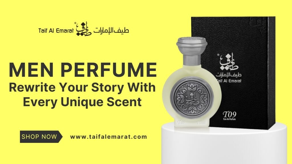 men's perfume