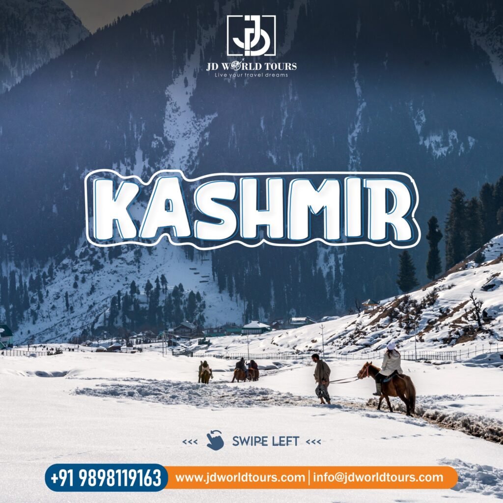 kashmir tour packages