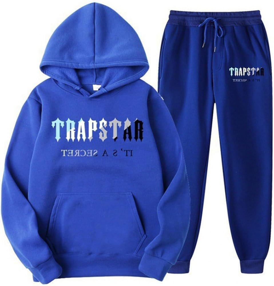 Streetwear Reimagined Trapstar’s Trending Tracksuit Collection