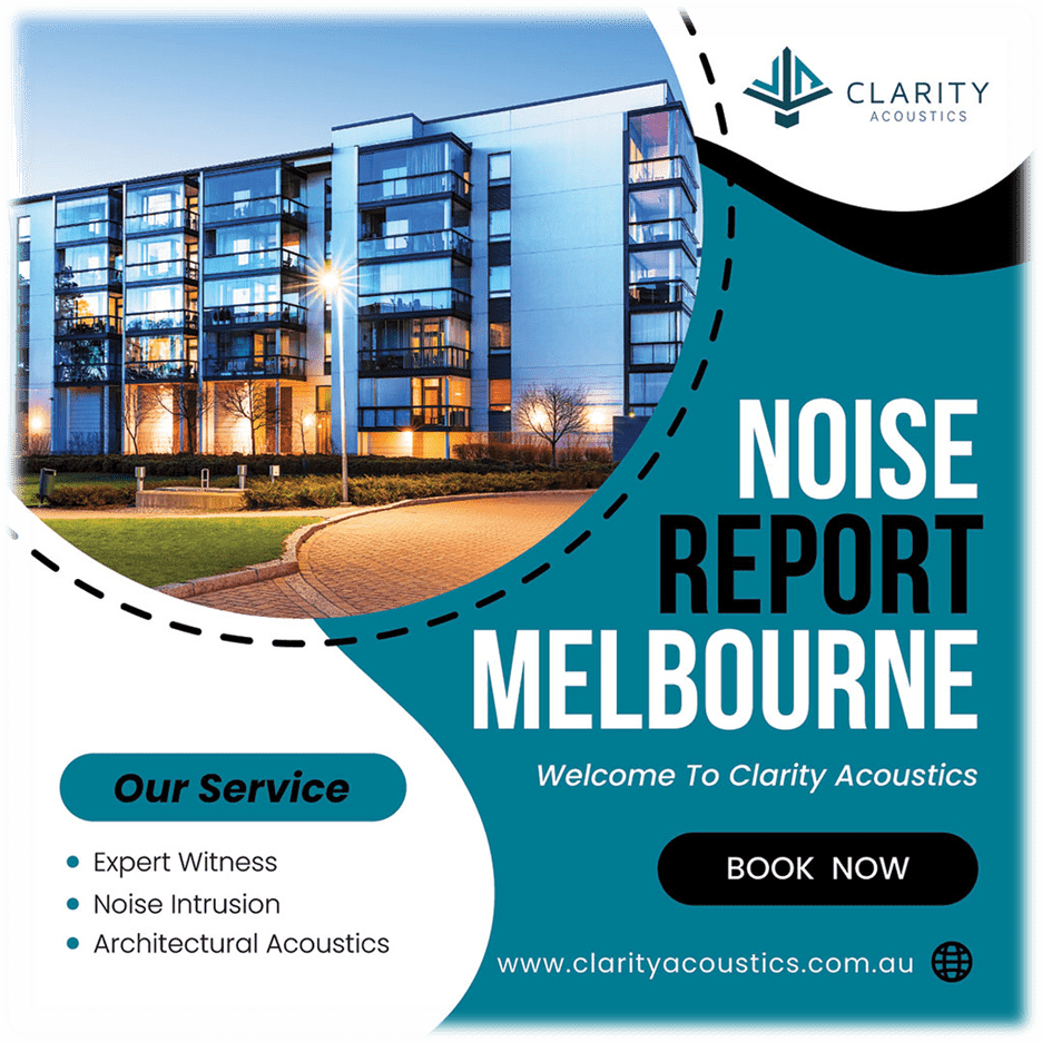 noise report melbourne