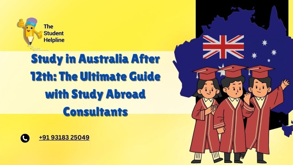 study abroad consultant