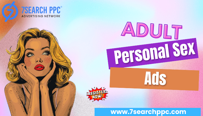 Adult Personal Ads