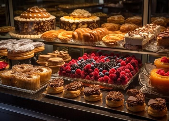 Bakery in Berkeley