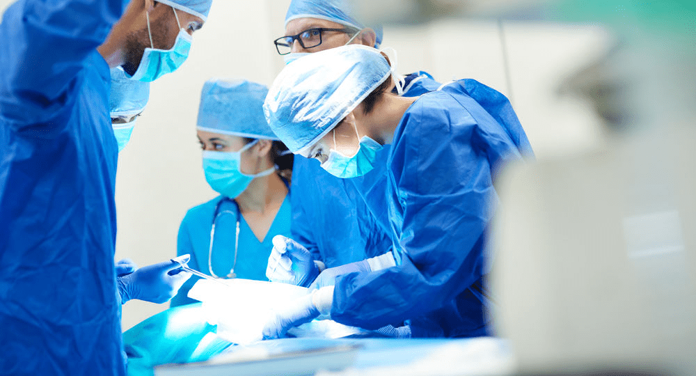Bariatric Surgery for Weight Loss