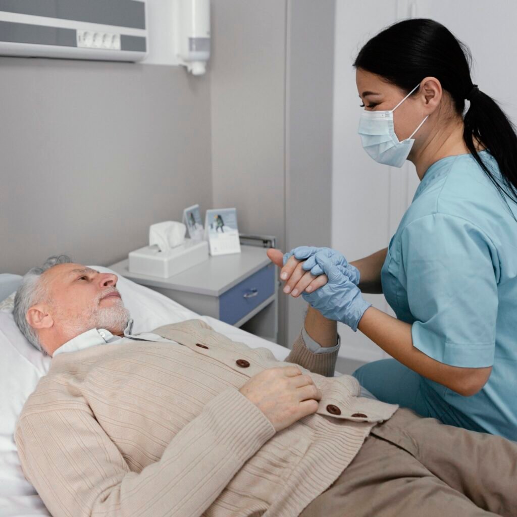 Can Home Nursing Services in Dubai Help with Post-Surgery Care