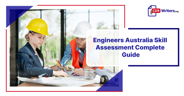 Engineers reading Engineers Australia Skill Assessment Complete Guide