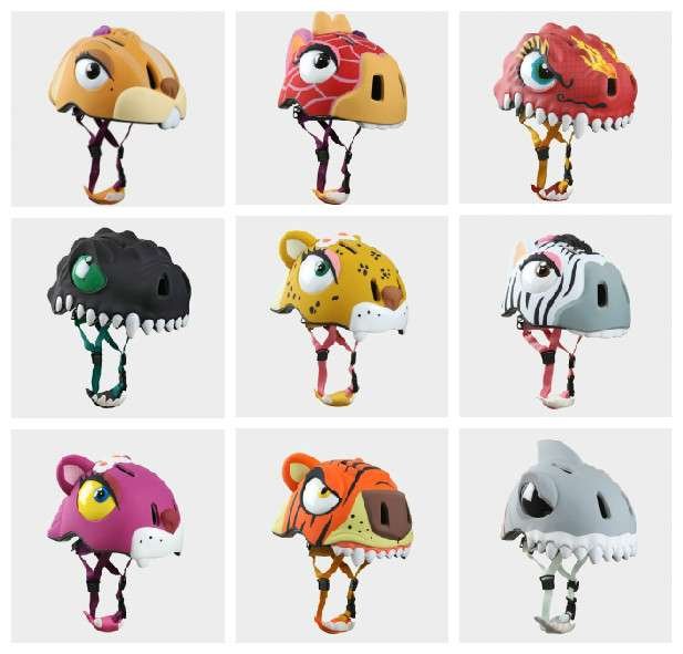 Animal Stylish Helmets