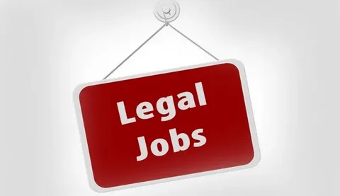 Crime legal jobs