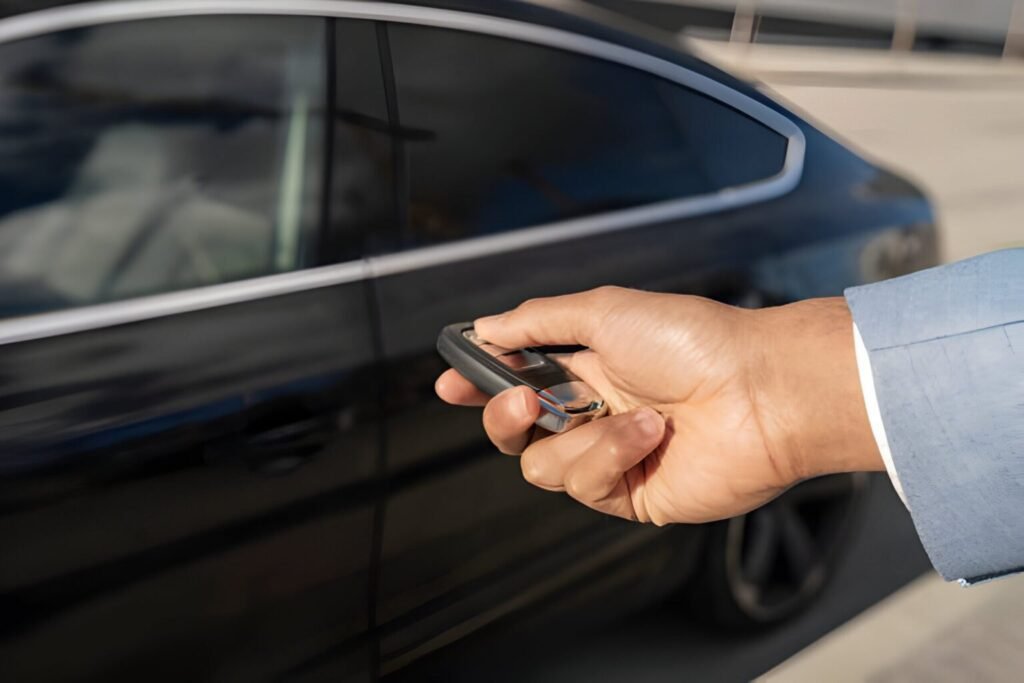 Ford Car Key Replacement