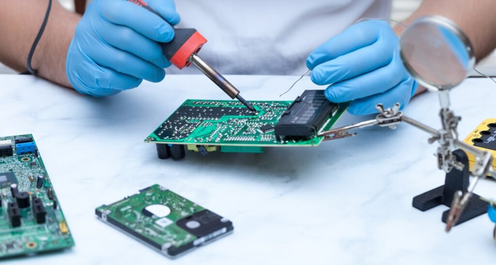 Electronic Manufacturing Services