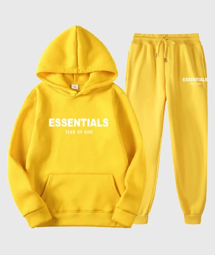 Official Essential Hoodie