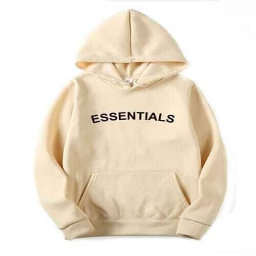 Essentials clothing