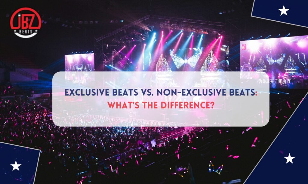 Exclusive Beats vs. Non-Exclusive Beats: What’s the Difference?