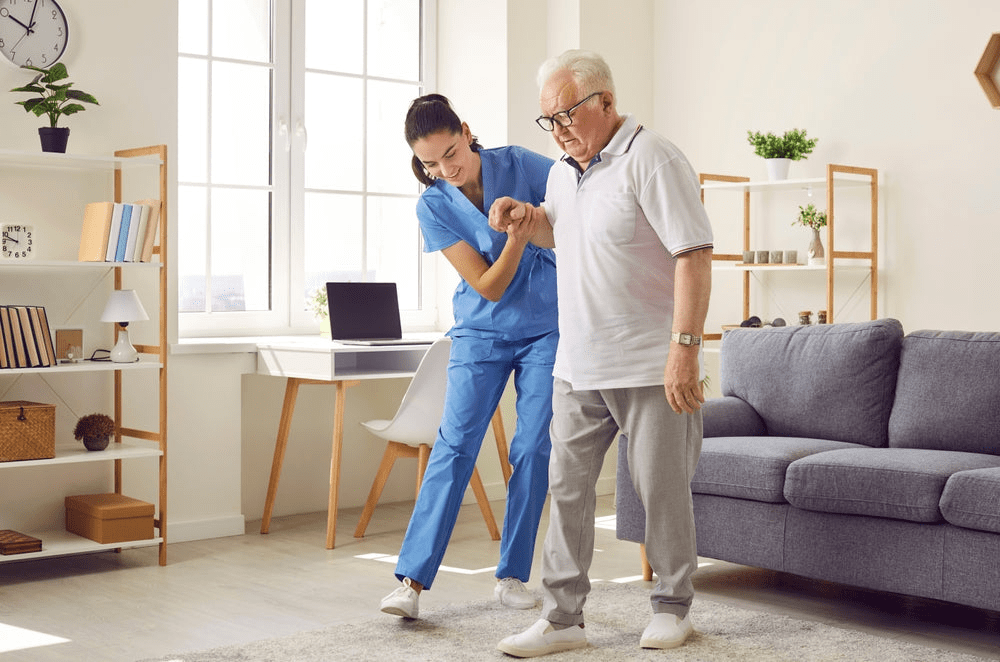 How Can Home Nursing Improve Patient Comfort Levels