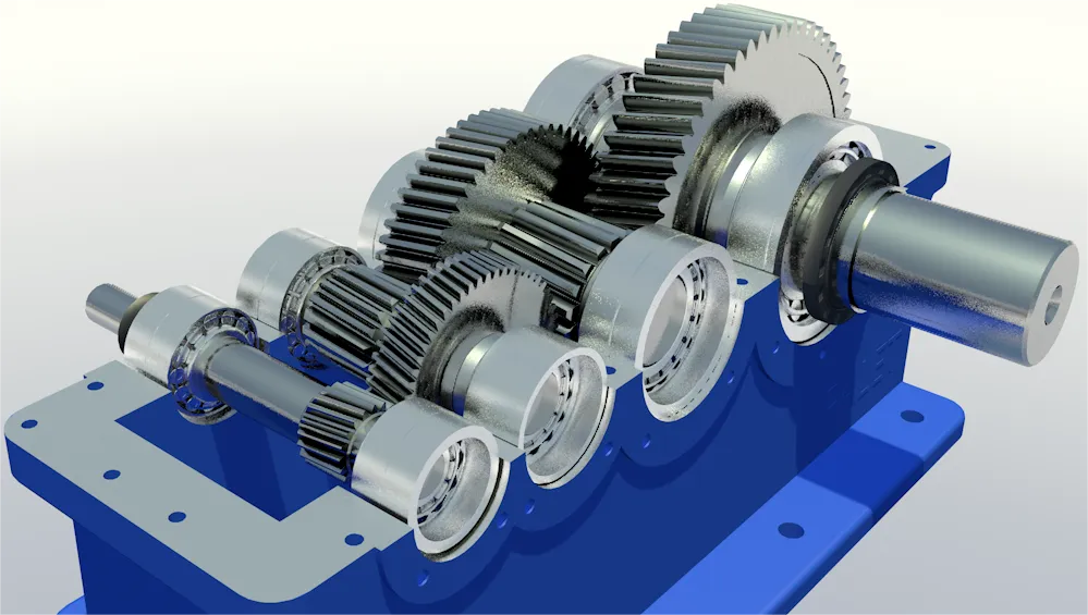 How It Works – Industrial Gearboxes