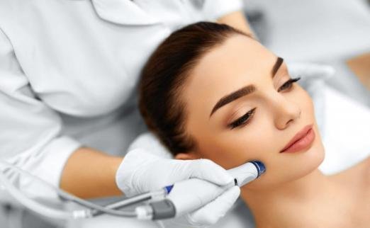 Hydrafacial Dubai