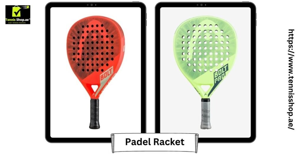 padel rackets