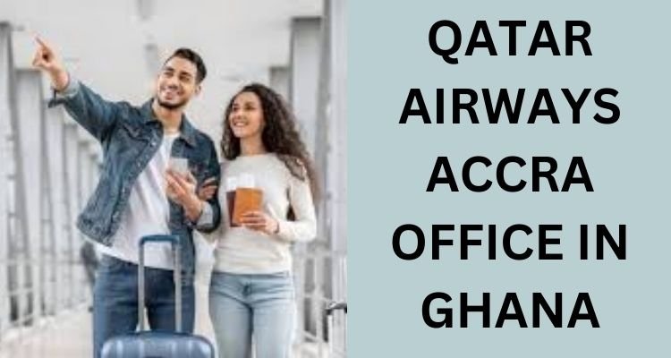 Qatar Airways Office in Accra