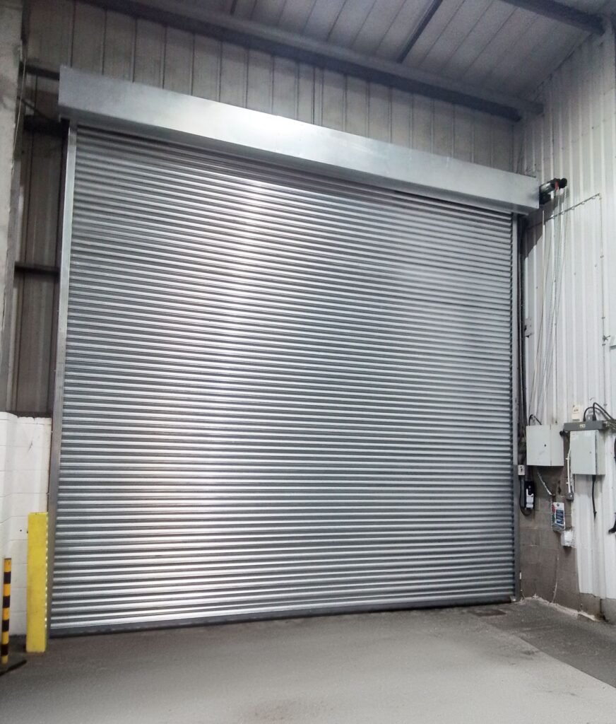 Roller Shutter Doors Worthing