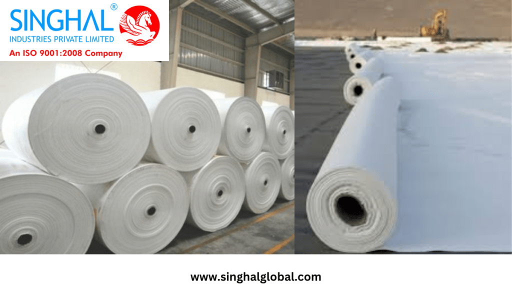 Geotextile fabric