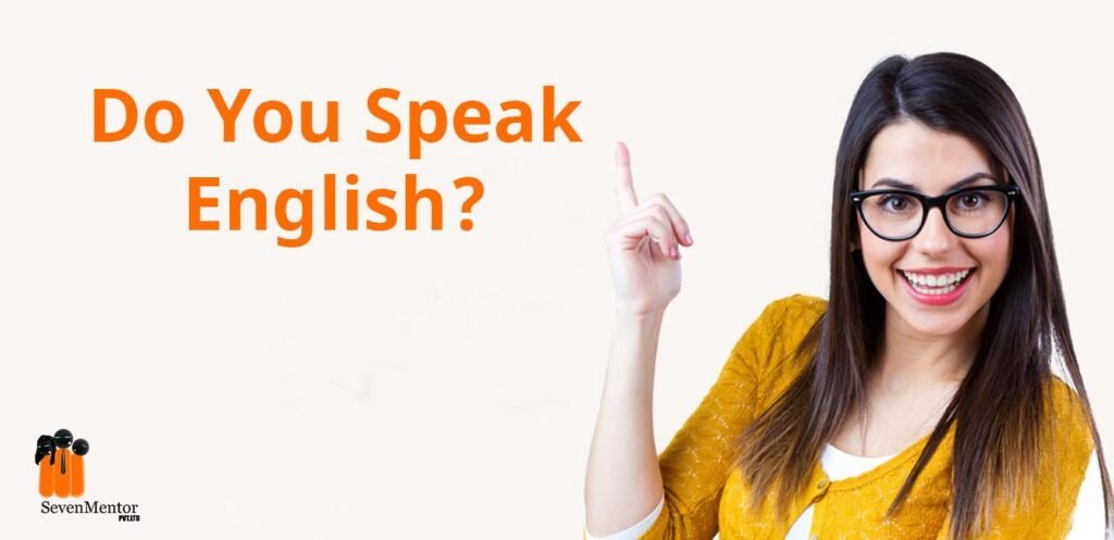 Spoken English Classes in Pune | SevenMentor