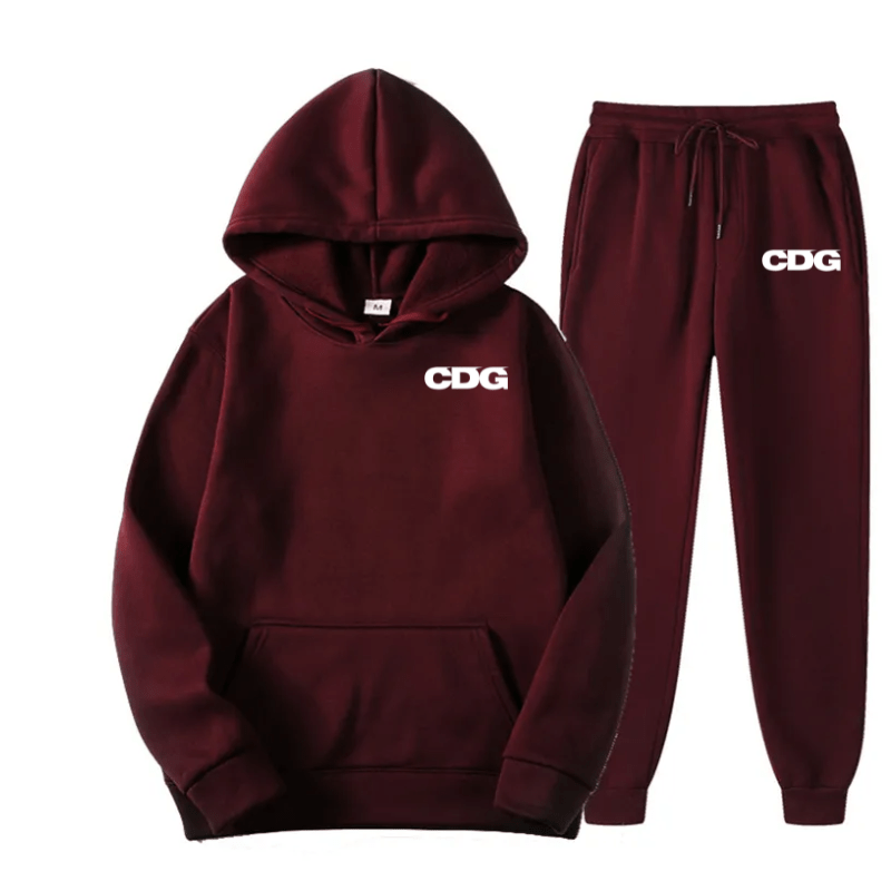 cdg- tracksuit