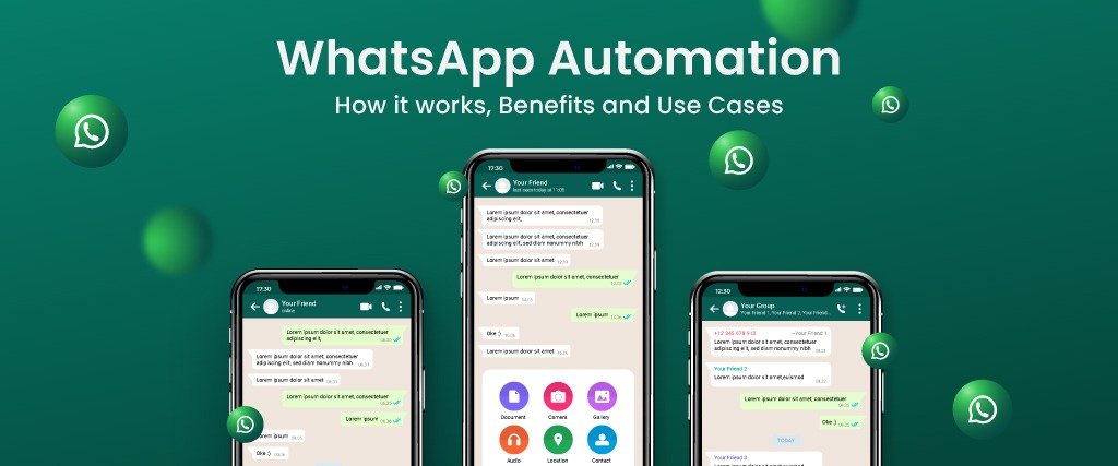 WhatsApp Automation Tool