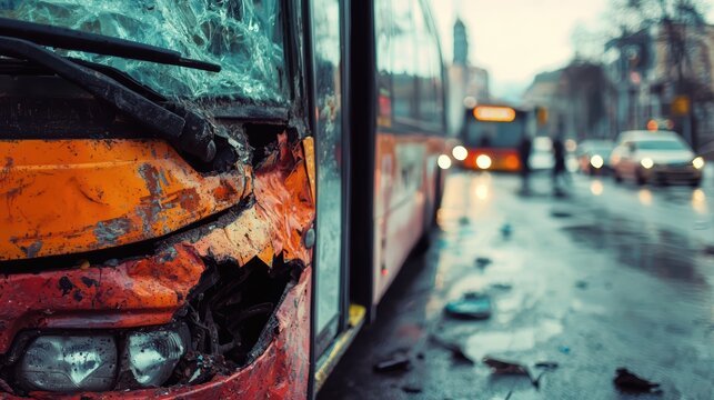 Who Is Liable in Bus Accident Cases Involving Multiple Parties