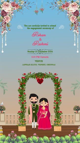 free wedding invitation templates