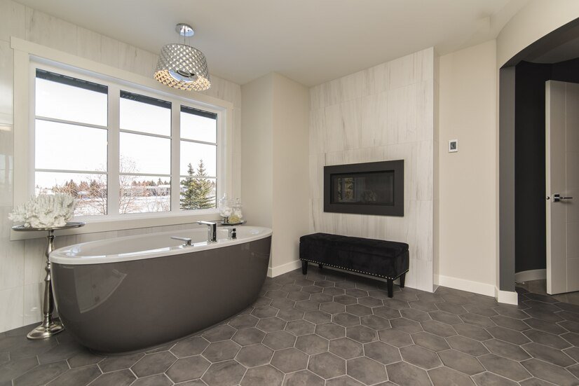 bathroom renovation