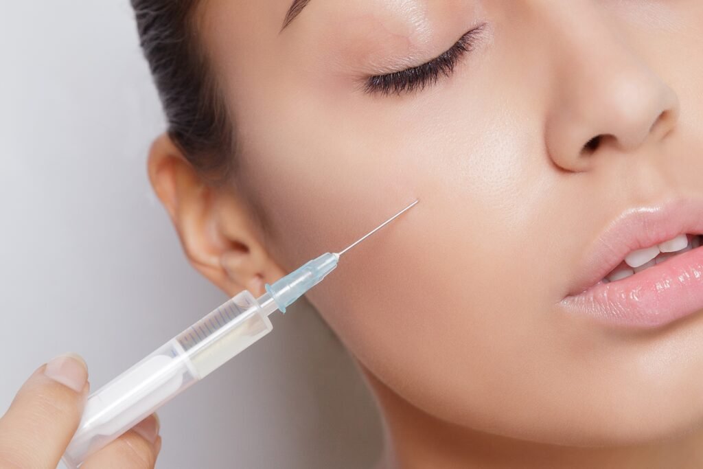 Dermal Fillers in Dubai