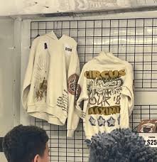 travis scott merch