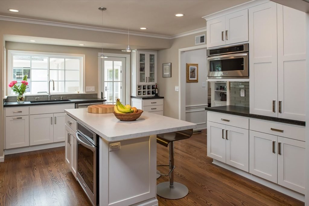 Kitchen remodel Calgary