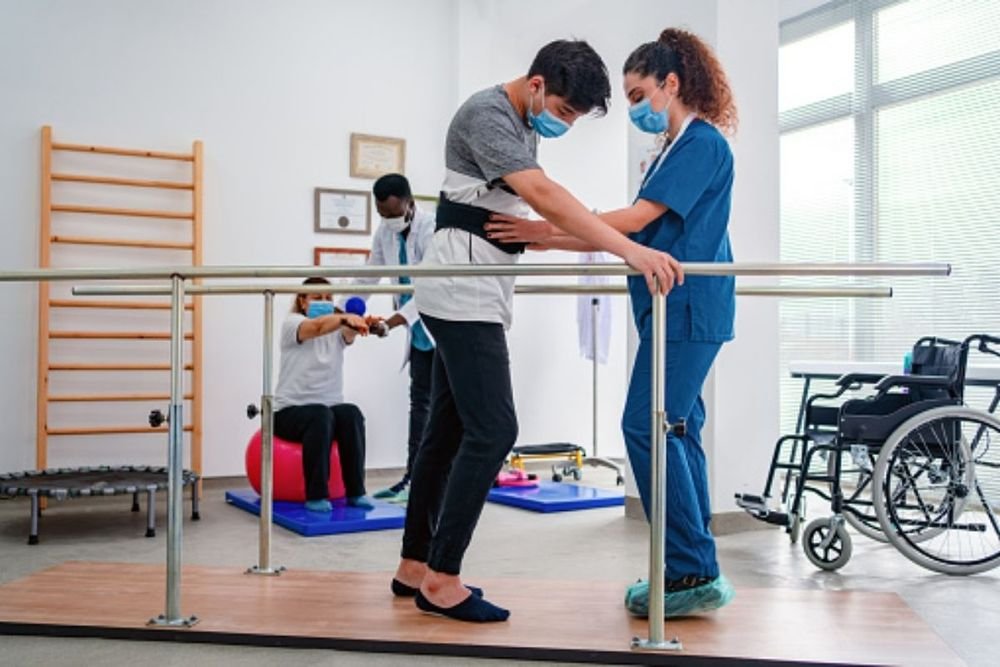 dubai physiotherapy and rehabilitation center