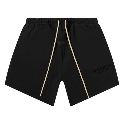 essentials-shorts-black