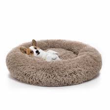 Luxury Soft Pet Bed For Dogs And Cats