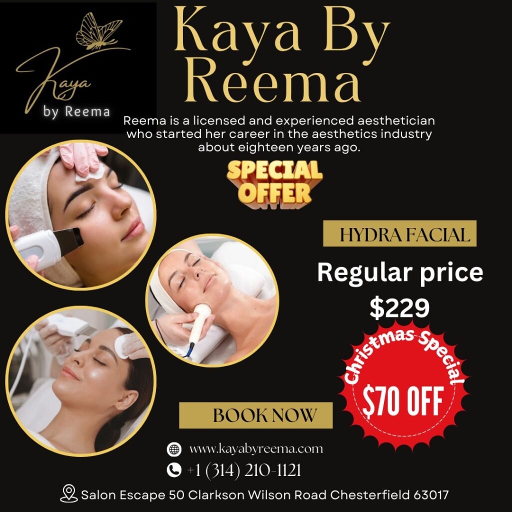 Skin Care Services