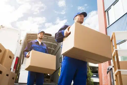 Commercial Movers San Diego