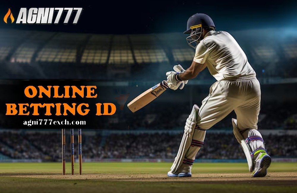 online betting id