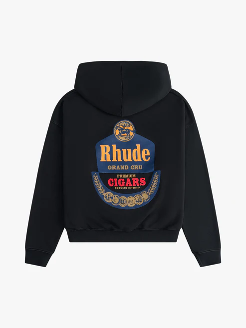 The Rise of Rhude: The Story Behind the Iconic Rhude Hoodie